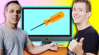 Fixing the Unfixable iMac Pro with Louis Rossmann [upl. by Mor]