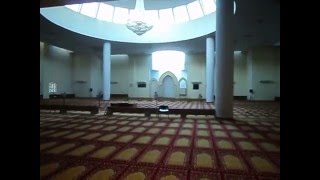 Largest Mosque in South America  Buenos Aires Argentina [upl. by Rheinlander]