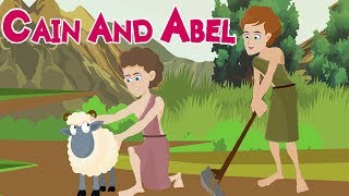 Cain and Abel  First Two Sons of Adam amp Eve  Book of Genesis I Animated Childrens Bible Stories [upl. by Yrnehnhoj]