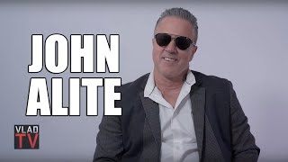 John Alite on How He Started Shooting People Affiliation with Gambino Crime Family Part 2 [upl. by Schnurr]