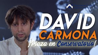 David Carmona  Testimonios Tecnoszubia [upl. by Ainna]