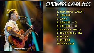 CHHEWANG LAMA NEW SONGS COLLECTION 2024  aesthetic999 [upl. by Muna447]