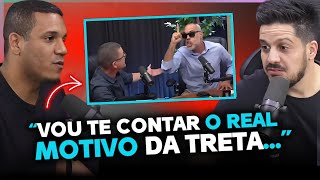 TRETA TREZOITÃO E ALLAN DOS SANTOS SOCIO REVELA A REALIDADE [upl. by Ddart]