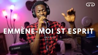 Jaurice Emmène moi St Esprit SessionLive [upl. by Krutz967]