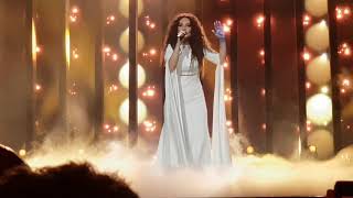 Yianna Terzi  Oniro Mou  Greece  Eurovision 2018 [upl. by Sherilyn]