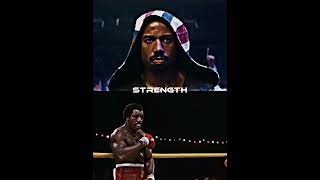 Ivan Drago vs Viktor Drago and Apollo Creed vs Adonis Creed [upl. by Haseefan]