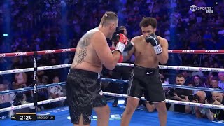 FULL FIGHT  MOSES ITAUMA VS MARIUSZ WACH [upl. by Atsev773]