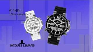 Jacques Lemans TV Spot Milano [upl. by Anoek340]