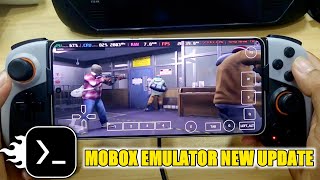 MOBOX PATCH EMULATOR UPDATE GTA V [upl. by Shapiro]