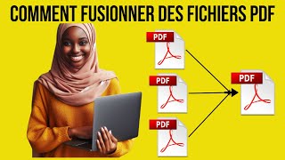 Comment fusionner plusieurs fichiers pdf en un seul fichier [upl. by Buddy]