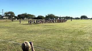 Start to 2024 LSC Womens Cross Country Championship [upl. by Malet178]