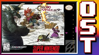 Chrono Trigger SNES OST Full Soundtrack  Gameplay [upl. by Akineg929]