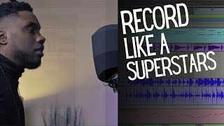 How to Record Vocals At Home Like a Pro  Get Professional Quality Vocals [upl. by Rodney]