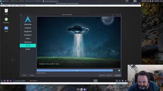 Look  ALG Linux 202408  Arch Linux Based Spin Done Right [upl. by Nnylireg123]