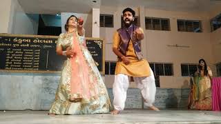 Lamberghini Dance Best Sangeet Dance by Bride amp Groom Vaidehi amp Abhijit [upl. by Argyle]