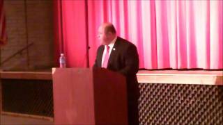 Mayor Barberios Town Hall Meeting Part 1 of 3 [upl. by Atselec251]