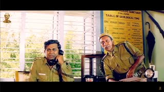 Back To Back Telugu Comedy Scenes  Venkatesh Brahmanandam Tarun  Funtastic Comedy [upl. by Anailil859]