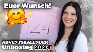 MEGA 👍🏻 Revolve Beauty Adventskalender 2024 Inhalt deutsch [upl. by Wit]