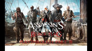 Horni fer Hornigold  Assassins Creed Black Flag  3  Wandering Helmsman [upl. by Datnow]