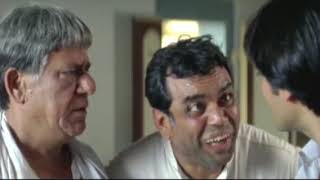 Maalamaal weekly comedy scene  paresh rawal comedy scene [upl. by Saudra]