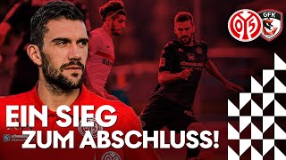 quotMit einem guten Gefühl nach Hausequot  Highlights amp Stimmen nach dem 10 gegen Gaziantep FK [upl. by Nikolos]