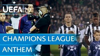 The official UEFA Champions League anthem [upl. by Domenech]