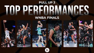 WNBA Playoffs 2024 Top Performances Finals [upl. by Halehs446]