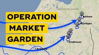 Operation Market Garden [upl. by Corvin344]