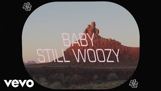 Still Woozy  Baby Lyric Visualizer [upl. by Donelu413]