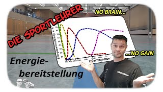 Energiebereitstellung für sportliche Bewegungen  ATP Kreatin amp CO  Training mit Köpfchen [upl. by Eric239]