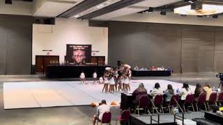 MPS 1ST PLACE DANCE 2024 [upl. by Andee]