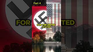 The Ideological Clash America vs Nazi Germany  WWII’s Fight for Freedom shorts youtubeshorts [upl. by Teague]