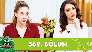 Zuhal Topalla Yemekteyiz 569 Bölüm Yemekteyiz [upl. by Rowney]