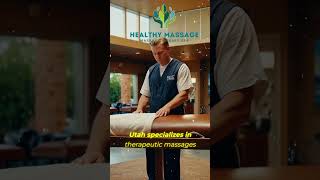 Therapeutic Massage Near Me  Pain Relief at Healthy Massage Orem Utah OremPainRelief [upl. by Hebe]