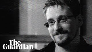 State of Surveillance with Edward Snowden and Shane Smith VICE on HBO Season 4 Episode 13 [upl. by Ocir]