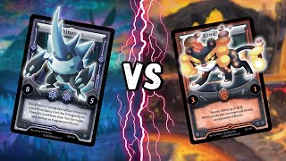 Rhinosect Frost Deck Vs Fire Deck PreBanlist  Elestrals Locals Match [upl. by Kerge]