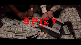 EL DADDY  SPICY Videoclip Oficial [upl. by Lothario123]