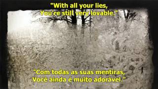 Bon Iver  For Emma LyricsLegendado [upl. by Tadich]