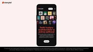 Słuchaj audiobooków w Storytel przez 12 miesięcy aż 33 taniej 🎧📚 [upl. by Trevorr]