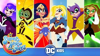 DC Super Hero Girls  Magical Makeover ✨  dckids​ [upl. by Rambert]