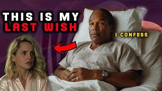 OJ Simpson Last FINAL WORDS Will Break Your Heart Where Was Nicole [upl. by Meil540]