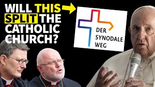 Are Catholics about to have another schism [upl. by Eecrad289]