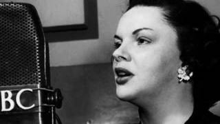 Judy Garlands 1st Live Radio Performance of quotHave Yourself a Merry Little Christmasquot 1944 [upl. by Dnaltiac]