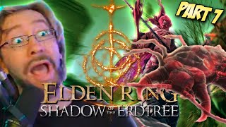 Bosses Are Getting WEIRDER  MAX PLAYS Elden Ring  Shadow of the Erdtree NG Full Playthru 7 [upl. by Ginger929]