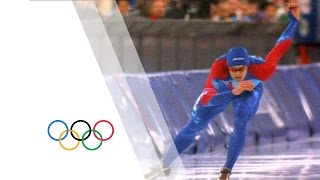 The Dan Jansen Story  Part 4  The Lillehammer 1994 Olympic Film  Olympic History [upl. by Elwaine]