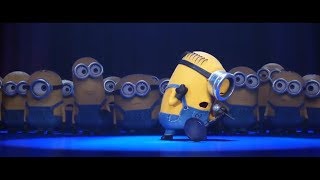 Enrique Iglesias  Subeme la radio minion cover [upl. by Elletsirk]