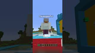 Minecraft Guess Who Youtuber Edition 2 part 3 minecraft memes tiktok funny gaming [upl. by Billie]