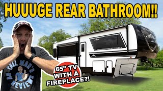 Is East to West Ahara 380FL Better Than Other RVs For Tall Travelers  Tall Mans RV Reviews [upl. by Gordie517]