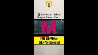 🎥 Introduction  Bellicon Bungees Discount Code [upl. by Millford]