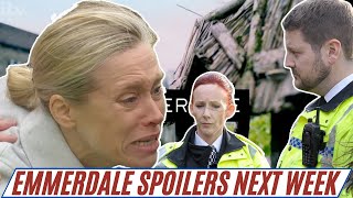 Emmerdale Rubys Police Confrontation Over Ethans Death  Emmerdale spoilers 3rd  7th June 2024 [upl. by Warrin]